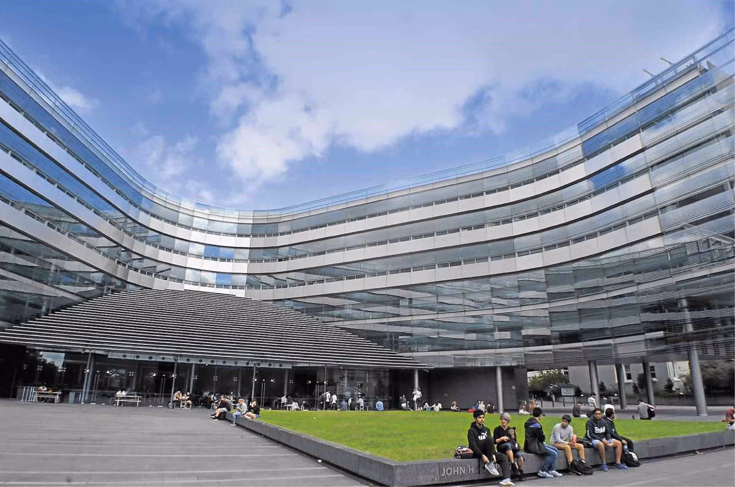 Trường đại học Auckland. Trường đại học Auckland.