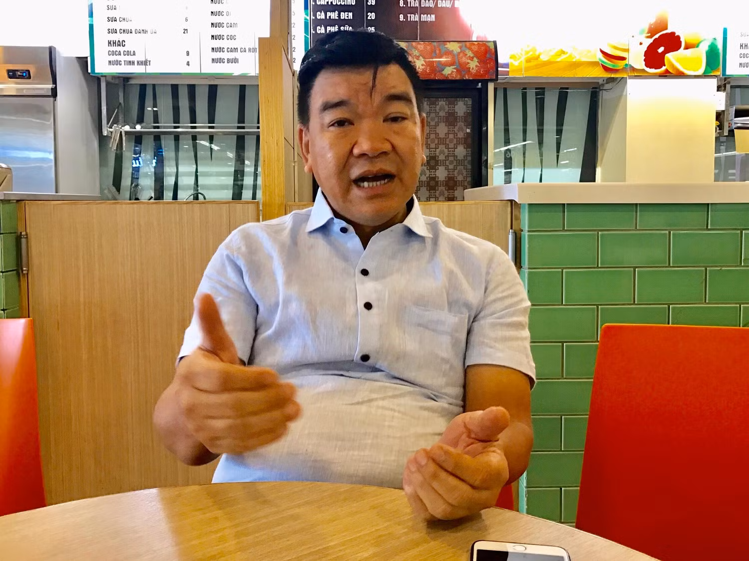 Tiến sĩ Nguyễn Ngọc Bảo, Đại biểu Quốc hội khóa XIII. Ảnh: Ngọc Quang