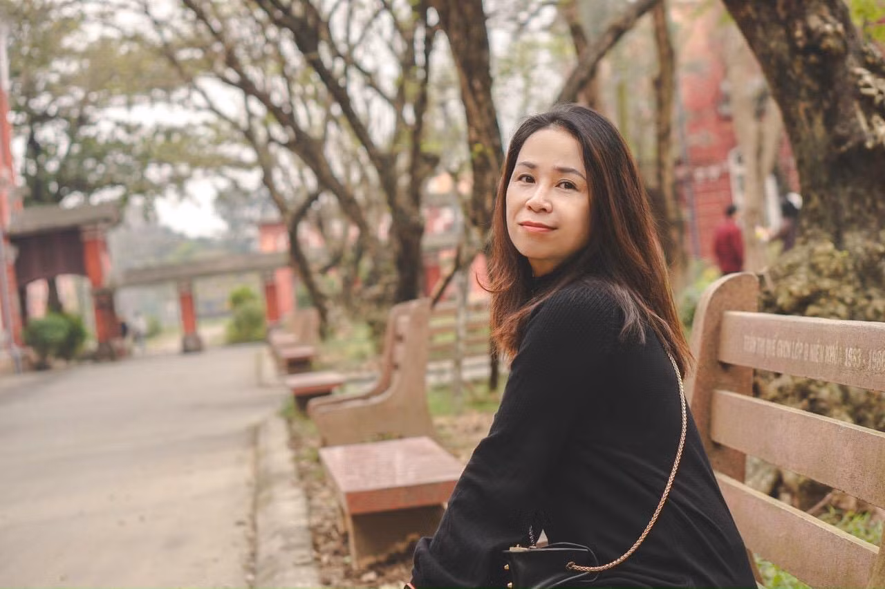 Chuyên gia giáo dục kỹ năng sống, Thạc sĩ Nguyễn Lệ Thủy (Ảnh NVCC) Chuyên gia giáo dục kỹ năng sống, Thạc sĩ Nguyễn Lệ Thủy (Ảnh NVCC)