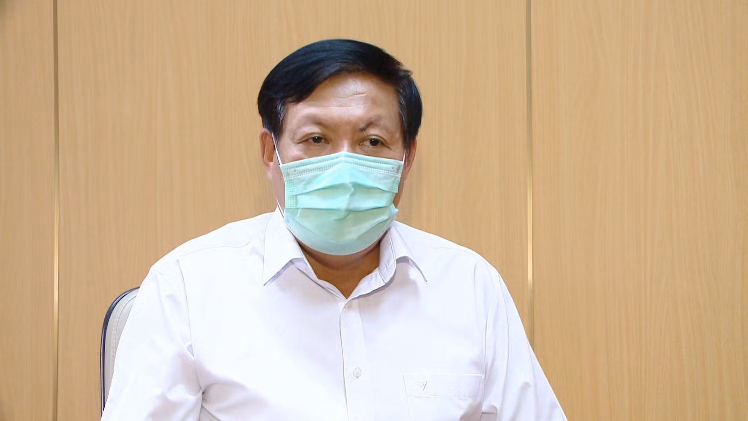 Thứ trưởng Bộ Y tế Đỗ Xuân Tuyên. Ảnh: VGP/Thúy Hà Thứ trưởng Bộ Y tế Đỗ Xuân Tuyên. Ảnh: VGP/Thúy Hà