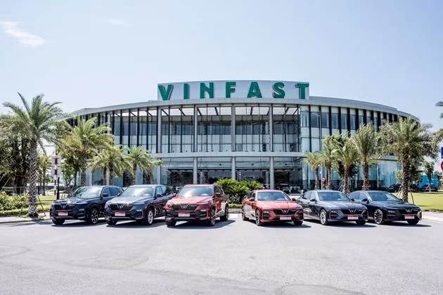 Việt Nam đã có những thương hiệu đẳng cấp được thế giới đánh giá cao.