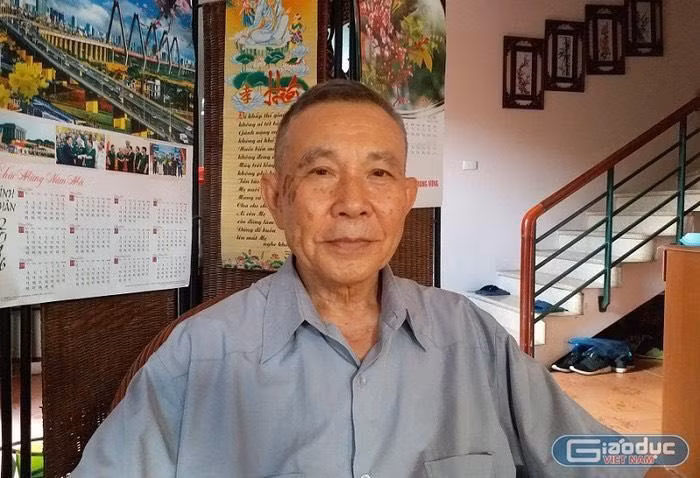 Ông Vũ Quốc Hùng - nguyên Ủy viên Trung ương Đảng, nguyên Phó Chủ nhiệm Thường trực Ủy ban Kiểm tra Trung ương. Ảnh: NQ. Ông Vũ Quốc Hùng - nguyên Ủy viên Trung ương Đảng, nguyên Phó Chủ nhiệm Thường trực Ủy ban Kiểm tra Trung ương. Ảnh: NQ.