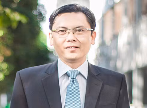 Tân Phó Giám đốc Đại học Quốc gia Thành phố Hồ Chí Minh - ông Nguyễn Minh Tâm (ảnh: SGGP) Tân Phó Giám đốc Đại học Quốc gia Thành phố Hồ Chí Minh - ông Nguyễn Minh Tâm (ảnh: SGGP)