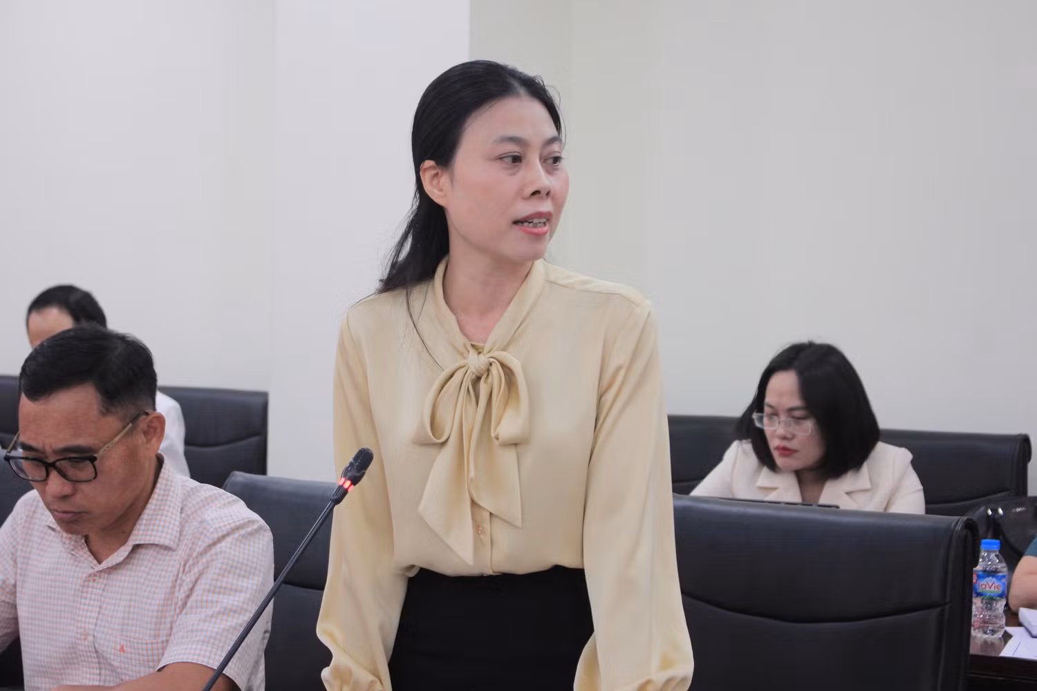 GDVN_Hoi thao khoa hoc (Hoi dong Ly luan Trung uong) 3.JPG