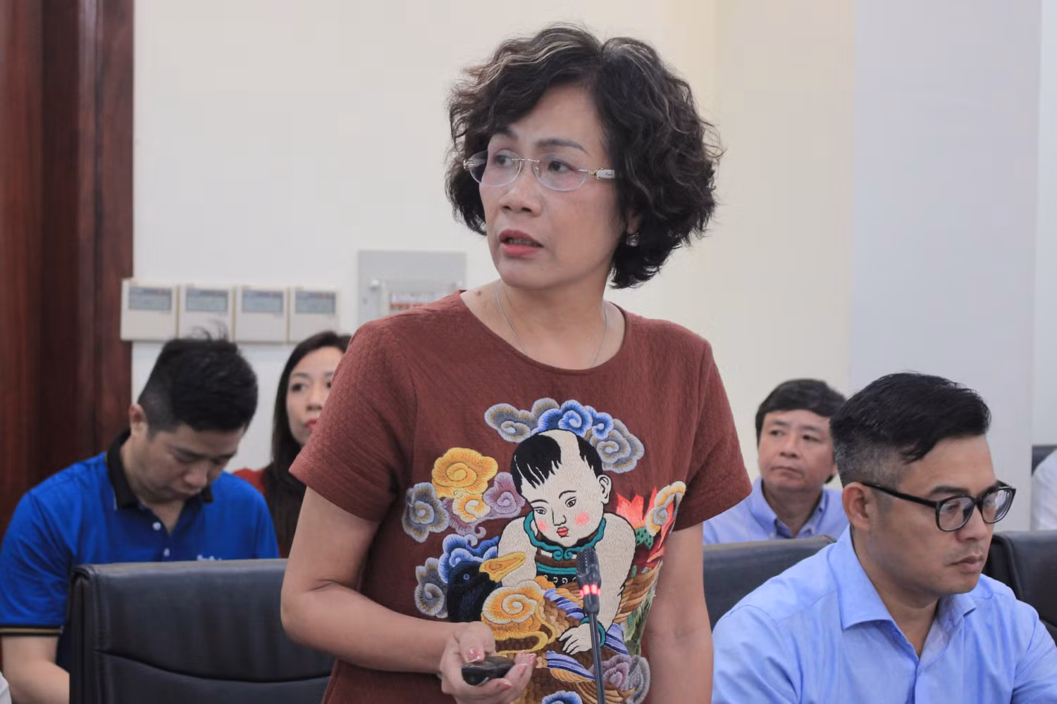 GDVN_Hoi thao khoa hoc (Hoi dong Ly luan Trung uong) 4.JPG