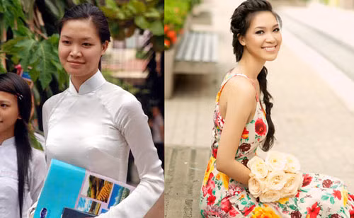 Không ít ý kiến cho rằng, trước đây Hoa hậu Thùy Dung rất "quê mùa", chiếc cằm và khuôn mặt hiện tại thì gọn và nhỏ nhắn hơn. Nhiều người hoài nghi liệu Thùy Dung có nối gót Ngọc Quyên, Hồ Quỳnh Hương chỉnh sửa nhan sắc? Không ít ý kiến cho rằng, trước đây Hoa hậu Thùy Dung rất "quê mùa", chiếc cằm và khuôn mặt hiện tại thì gọn và nhỏ nhắn hơn. Nhiều người hoài nghi liệu Thùy Dung có nối gót Ngọc Quyên, Hồ Quỳnh Hương chỉnh sửa nhan sắc?