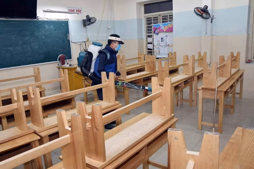 Cần giúp con học khi kỳ nghỉ kéo dài ảnh 3