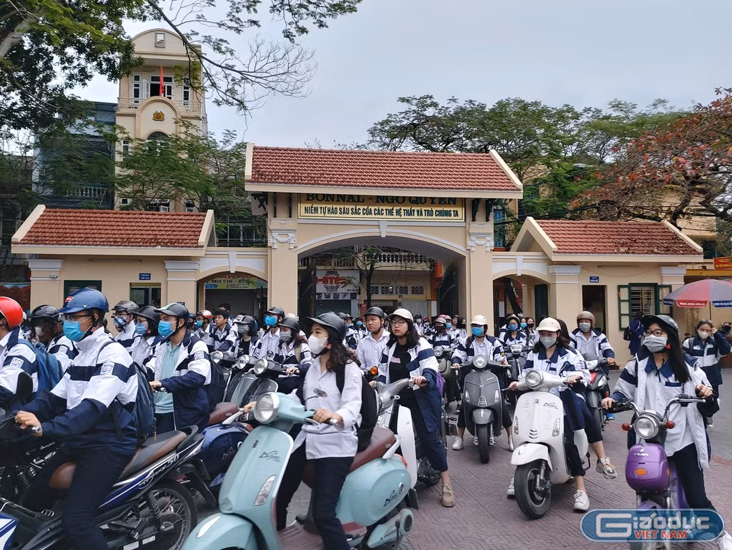 Học sinh vắng học nhiều khi đi học trở lại, đâu là nguyên nhân?