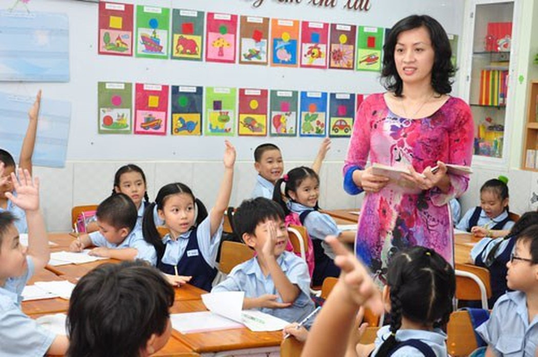 Nhu cầu thuyên chuyển công tác của giáo viên hiện nay là rất lớn (Ảnh minh hoạ: Báo Giáo dục và Thời đại)