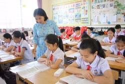 Phương án bù kiến thức vào năm sau không khả thi (Ảnh minh họa trên giaoduc.net.vn)