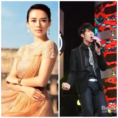Ngô Tôn và Chương Tử Di: Nam ca sĩ, diễn viên xứ Đài từng thổ lộ anh là một fan hâm mộ cỡ bự của Hoa đán Chương Tử Di “cô ấy luôn nỗ lực hết mình trong công việc, đạt được nhiều thành tích đáng nể, những gì cô ấy đạt được thật phi thường” là những gì Ngô Tôn nói về người đẹp họ Chương. Ngoài ra, người tình tiêu chuẩn trong mắt anh cũng chính là Chương Tử Di và nam ca sĩ điển trai này còn thổ lộ rằng người tình lý tưởng của anh phải là Chương Tử Di, thế nhưng người đẹp “Hồi ức một Geisha” thì vốn không ham hố với những anh chàng đẹp mã.