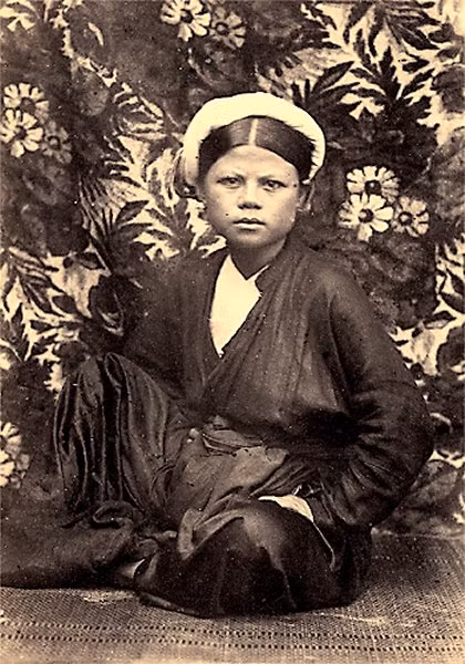 Con gái Hà Nội.