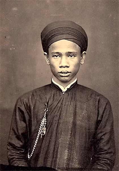 Học trò.