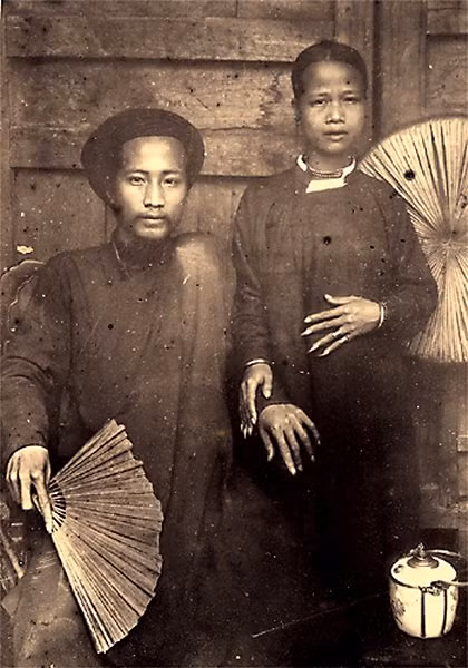 Joseph Lai, thông dịch viên của Tổng Ðốc Hà Nội