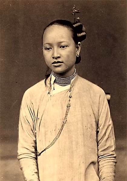 Phụ nữ Nam Bộ.