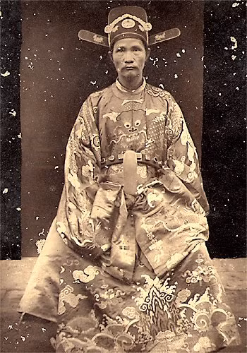 Quan án ở Hà Nội.