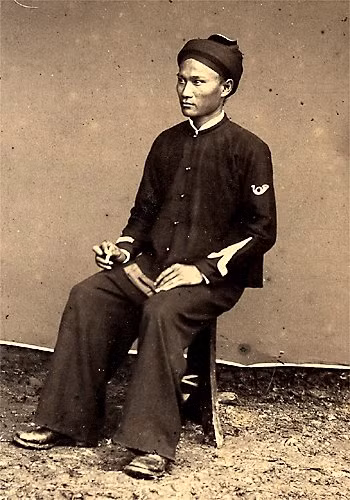Lính tập miền Nam