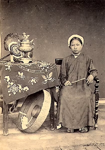Con gái Hà Nội.