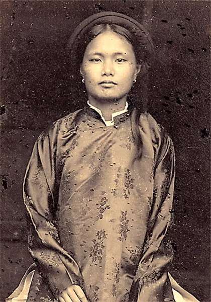 Con gái Nam Định.