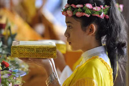 Xúc động bức thư gửi mẹ đã mất ngày Vu Lan