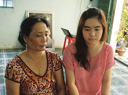 "Gia đình bên chồng Xuân Thùy có dấu hiệu vu khống cho cô, không chấp nhận cô dâu mới với lý do Thùy là nhân vật trong phim sex."