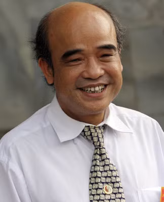 GS Đặng Hùng Võ.