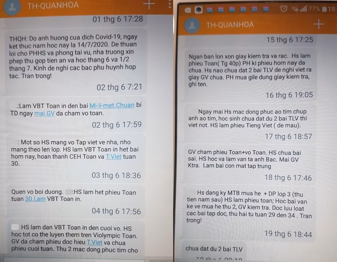 Một tin nhắn điện thoại SMS như thế này của nhà mạng chỉ có giá 200-350 đồng. Ảnh: NVCC. Một tin nhắn điện thoại SMS như thế này của nhà mạng chỉ có giá 200-350 đồng. Ảnh: NVCC.