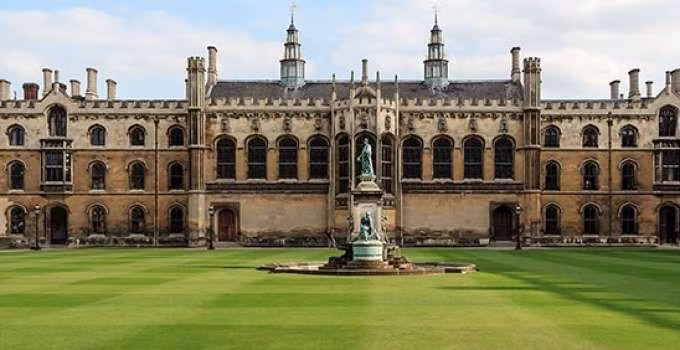 Đại học Cambridge