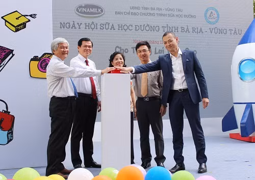 Ai nhân danh Bộ trưởng tiếp tay cho Nestlé Milo "chui" vào Sữa học đường? ảnh 3 Ai nhân danh Bộ trưởng tiếp tay cho Nestlé Milo "chui" vào Sữa học đường? ảnh 3