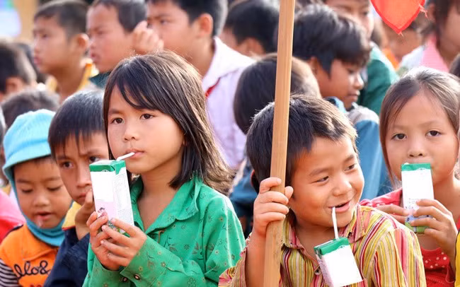 Cần ngăn chặn ngay việc đưa sữa bột pha lại vào Sữa học đường ảnh 2