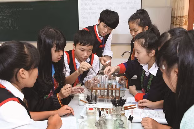 Ảnh minh hoạ: Báo Dân tộc và Phát triển