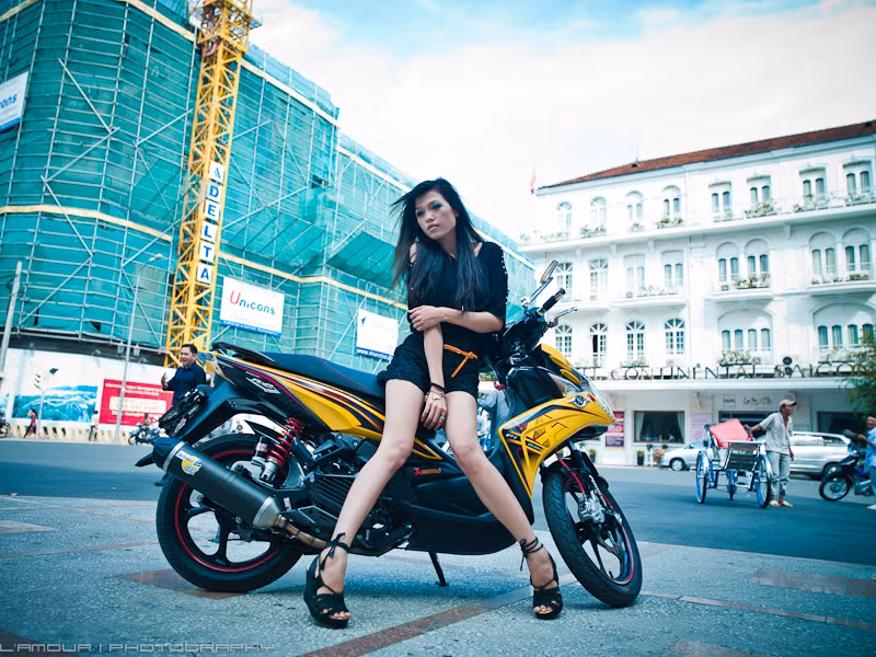Nhờ ứng dụng những công nghệ tân tiến đã giúp Nouvo luôn khẳng định vị thế dẫn đầu của mình trong thị trường xe ga thể thao cao cấp tại Việt Nam. Nhờ ứng dụng những công nghệ tân tiến đã giúp Nouvo luôn khẳng định vị thế dẫn đầu của mình trong thị trường xe ga thể thao cao cấp tại Việt Nam.