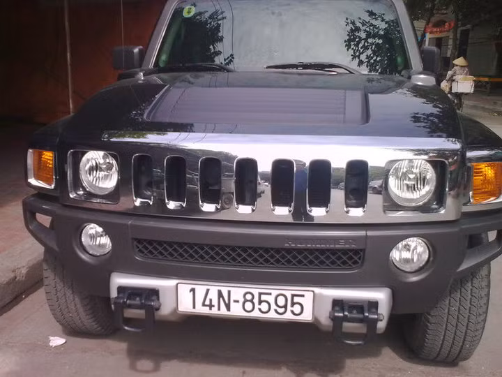 Hummer 14N-8595 Hummer 14N-8595