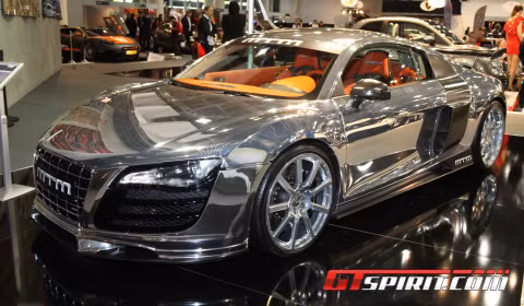 MTM R8 V10 BiTurbo MTM R8 V10 BiTurbo