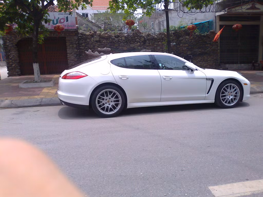 Porsche panamera 4s Porsche panamera 4s