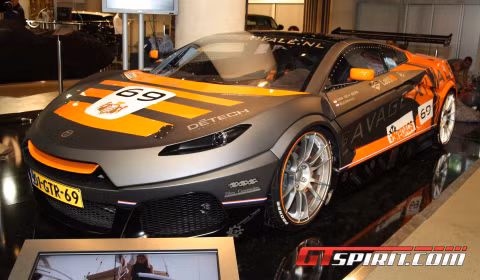 Savage Rivale GTR Savage Rivale GTR