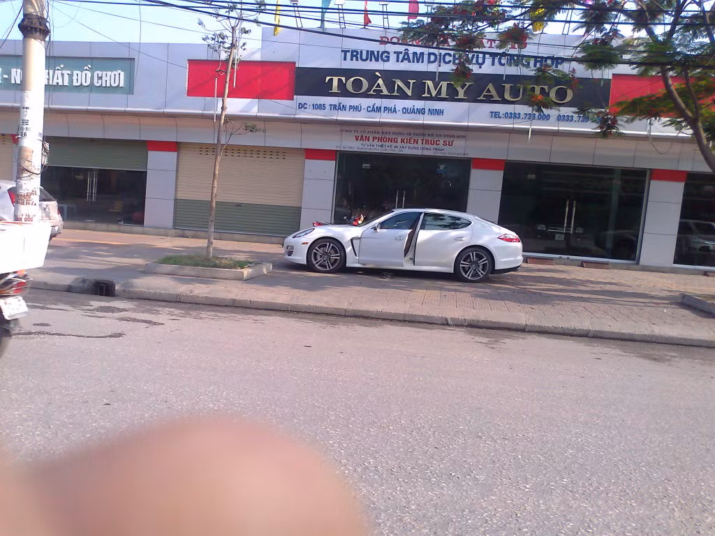 Porsche panamera 4s Porsche panamera 4s