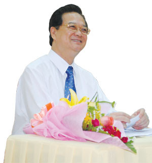 Thủ tướng Nguyễn Tấn Dũng: Ngành giáo dục phải thực hiện 6 nhiệm vụ trọng tâm Thủ tướng Nguyễn Tấn Dũng: Ngành giáo dục phải thực hiện 6 nhiệm vụ trọng tâm