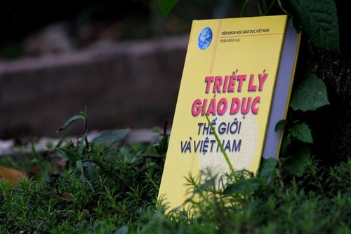 Gs Nguyễn Minh Thuyết đề xuất 7 giải pháp đổi mới Giáo dục