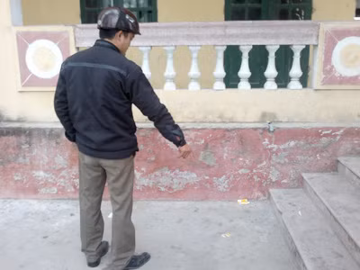 Nhà trường nói gì về cái chết tức tưởi của nữ sinh tự tử? ảnh 1