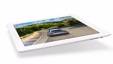 Đồ họa của iPhone 5 và iPad 3 nhanh gấp 20 lần ảnh 1