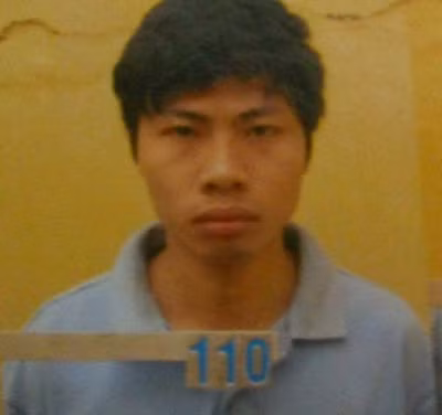 Kẻ sát nhân Lương Quốc Quyền.