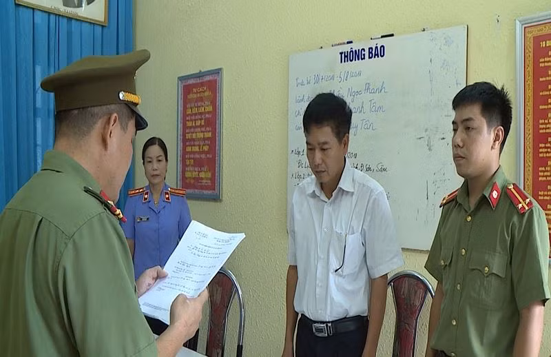 Sơn La có 44 thí sinh điểm thi không đúng, có em được nâng 26,55 điểm ảnh 2