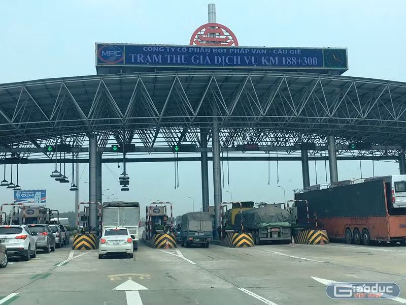 Minh bạch thời gian thu phí cao tốc mới chống được nhóm lợi ích ảnh 4