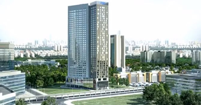 FLC Complex 36 Phạm Hùng vượt tiến độ, khách hàng "lợi đơn, lợi kép" ảnh 2 FLC Complex 36 Phạm Hùng vượt tiến độ, khách hàng "lợi đơn, lợi kép" ảnh 2