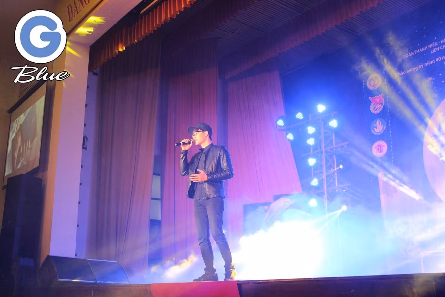 Beatboxer Minh Kiên với ca khúc” When I was your man”