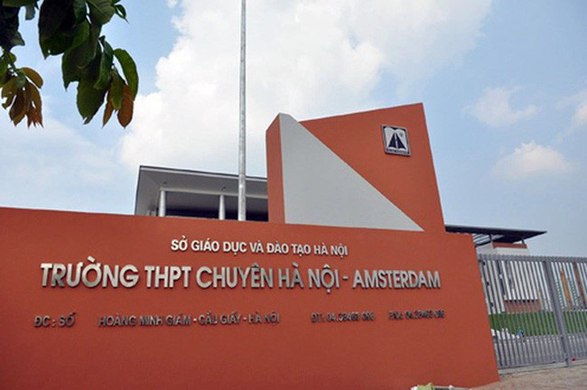 Nếu tốn kém thì nên tư nhân hóa hoặc cổ phần hóa trường chuyên (Ảnh chỉ mang tính chất minh họa, nguồn: VTV)