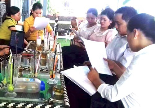 Sở giáo dục Quảng Nam cho rằng, việc Hiệu trưởng ký hợp đồng thỉnh giảng nhiều lần với giáo viên là hành động nhân văn. Ảnh: TT