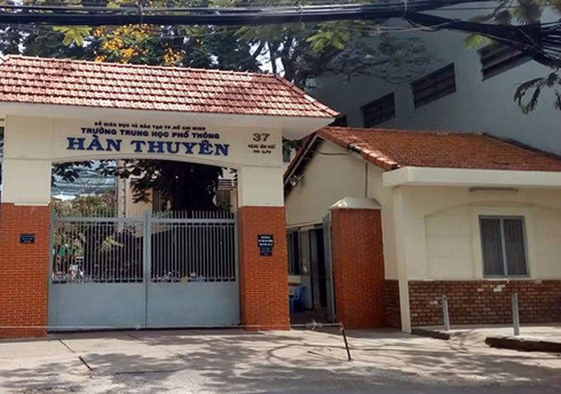 Trường Hàn Thuyên gian lận điểm thi để học sinh… lên lớp ảnh 2