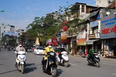 Miền Bắc nắng ấm đến hết thứ 2 tuần sau (Ảnh: Lao động)